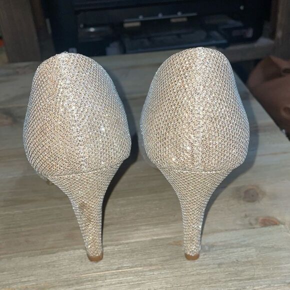 Francesca’s Sparkly Heels - Picture 11 of 12